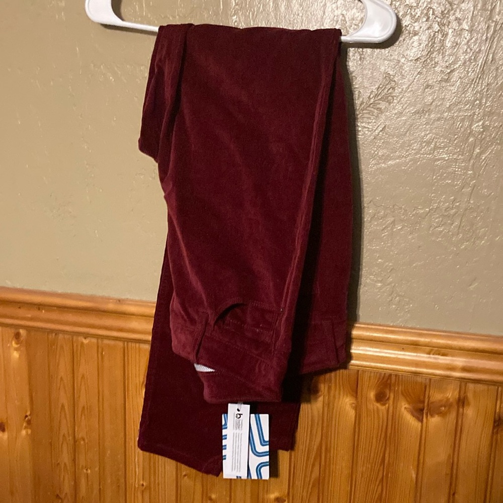 NWT Market & Spruce corduroy Pants